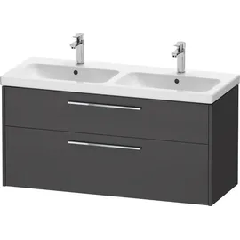 Duravit D-Code Waschtischunterschrank, 2, Auszüge, DC4674010490000