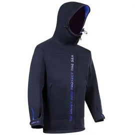 Beuchat Neoprenjacke Classic Blau M