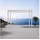 MIRADOR Pergola 3 x 3 m Grau