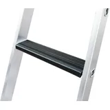 Günzburger MUNK Nachrüstsatz clip-step relax für Stufen-Stehleiter beidseitig begehbar GFK/Alu 22 Trittauflagen