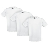 Dickies T-Shirt 3er-Pack T-Shirt-Set weiß