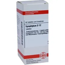 DHU-Arzneimittel SYMPHYTUM D12