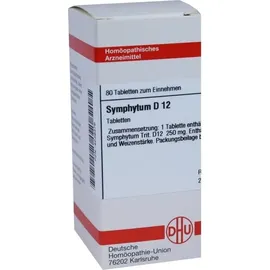 DHU-Arzneimittel SYMPHYTUM D12