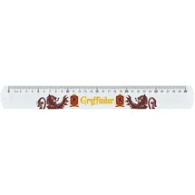 Maped Geometrie-/Zeichenset Harry Potter 4-teilig transparent