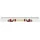 Maped Geometrie-/Zeichenset Harry Potter 4-teilig transparent