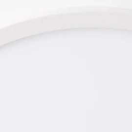 Brilliant Buffi 1 Rund Ø 35 cm weiß
