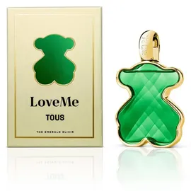 TOUS Love Me The Emerald Elixir Eau de Parfum 50 ml