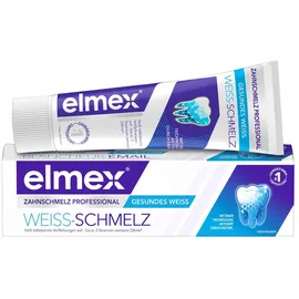 Elmex Zahnschmelz Professional Weiss-Schmelz 75 ml