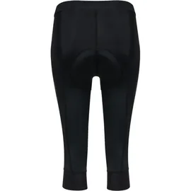New Line Core Biking 3/4 Fahrradhose Damen black M