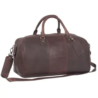 The Chesterfield Brand William Reisetasche Leder 53 cm braun