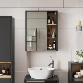 Vicco Viola 60 cm grau