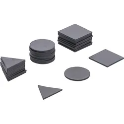 BGS Magnet-Satz | flexibel | 30-tlg.