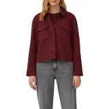 s.Oliver Strukturierte Jacke aus Interlock - 38