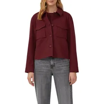 s.Oliver Strukturierte Jacke aus Interlock - 38