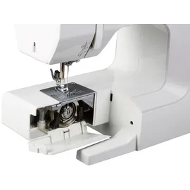 Bernette sew&go 3 - 19 Nähprogramme, automatische Einfädelhilfe, Fadenabschneider, Stichlänge und Nähfußdruck einstellbar