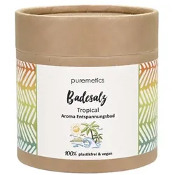 puremetics Badesalz Tropical