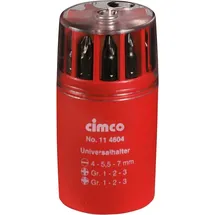 cimco werkzeuge Bits-Box 10-tlg. 114604