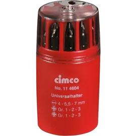 cimco werkzeuge Bits-Box 10-tlg. 114604