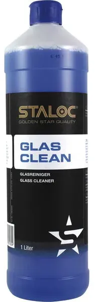 STALOC Glas-Clean 1l - mit Sprühkopf