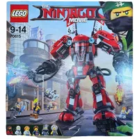 LEGO NINJAGO: Kai's Feuer-Mech (70615)