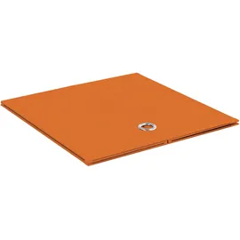 VCM Faltbox Boxas 28 x 27 x 27 cm 6-tlg. blau