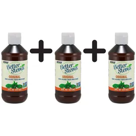 NOW Foods Better Stevia Liquid 237 ml
