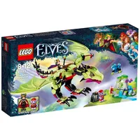 LEGO Elves Der böse Drache des Kobold-Königs (41183)