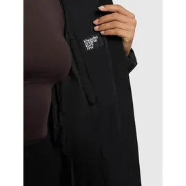 khujo Winterjacke schwarz XL