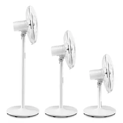 TROTEC TVE 24S Standventilator 80° Oszillation IR-Fernbedienung