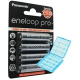 Panasonic HR-3UWX AA 2500 mAh 4 St.