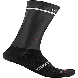 Castelli Fast Feet 2 Socks Schwarz XL