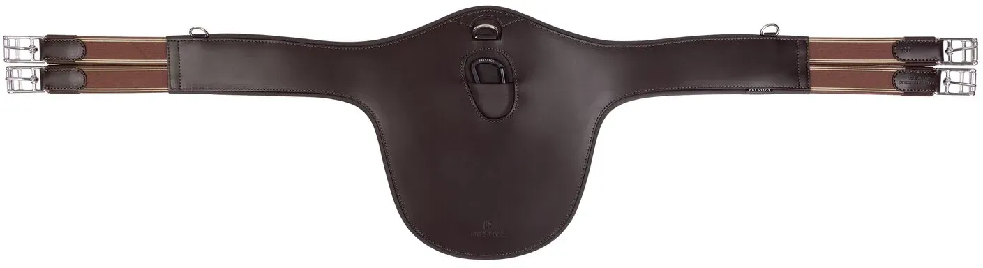 PRESTIGE Stollenschutzgurt braun