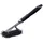 Grillfürst Grillbürste 45 cm Edelstahl/Weiß