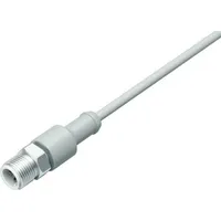 BINDER 77 3729 0000 40405-0500 Sensor-/Aktor-Steckverbinder, konfektioniert M12 Stecker,