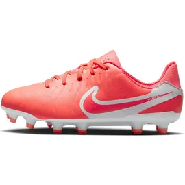 Nike Jr. Legend 10 Hot Lava/White 38,5
