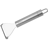 Fackelmann Ziehschäler Ovalgriff 19 cm Edelstahl