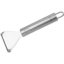 Fackelmann Ziehschäler Ovalgriff 19 cm Edelstahl