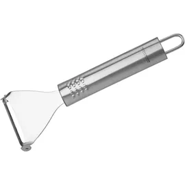 Fackelmann Ziehschäler Ovalgriff 19 cm Edelstahl