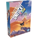 Asmodee Space Cowboys Kinderspiel, Rätselspiel, 1-4 Spieler, 6+ Jahren, 20 Minuten, Deutsch