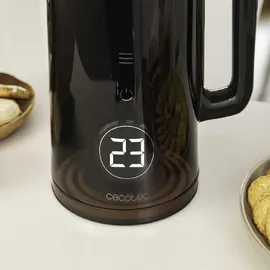 Cecotec Thermosense 600 Touch Neo 1,7 l Schwarz