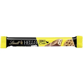 Lindt Cookies Cream Stick Cookiestückchen 39 g