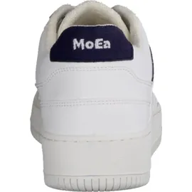 moea Sneaker Low Herren Weiß/Navy 42