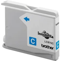 Tinten BROTHER LC970C BROTHER DCP135C TINTE CYAN