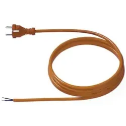Bachmann Konturen-Zuleitung 5m,orange 249.876