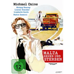 Malta sehen und sterben (Neu differenzbesteuert)