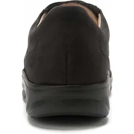 Finn Comfort Schnürschuh in schwarz 42 EU | Gr.: 8