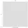 Queence Fliesenaufkleber Unifarben Sticker 15cm x 15cm 12er Set gelb