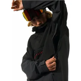 horsefeathers Donnie Jacke (schwarz/phantom) - Schwarz/Grau - M