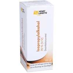 Isopropylalkohol 70% (V/V)