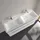 Villeroy & Boch Subway 3.0 Doppelwaschtisch 130 x 47 cm 4A71D101